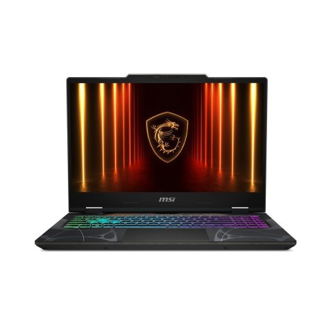 MSI MSI Cyborg 15 B2RWFKG-038XPL Core 7 240H 15.6" FHD 144Hz IPS-Level 16GB DDR5 SSD512 GeForce RTX 5060 8GB NoOS MSI MSI Cyborg 15 B2RWFKG-038XPL Core 7 240H 15.6" FHD 144Hz IPS-Level 16GB DDR5 SSD512 GeForce RTX 5060 8GB NoOS