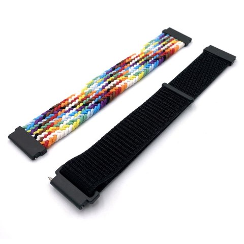 Media tech MEDIA-TECH SMARTBAND THAITI, MONITORING CIŚNIENIA KRWI, PULSU ORAZ INNYCH PARAMETRÓW, DWA PASKI NYLONOWE W ZESTAWIE MT871 (WYPRZ Media tech MEDIA-TECH SMARTBAND THAITI, MONITORING CIŚNIENIA KRWI, PULSU ORAZ INNYCH PARAMETRÓW, DWA PASKI NYLONOWE W ZESTAWIE MT871 (WYPRZ