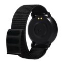 Media tech MEDIA-TECH SMARTBAND THAITI, MONITORING CIŚNIENIA KRWI, PULSU ORAZ INNYCH PARAMETRÓW, DWA PASKI NYLONOWE W ZESTAWIE MT871 (WYPRZ