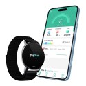 Media tech MEDIA-TECH SMARTBAND THAITI, MONITORING CIŚNIENIA KRWI, PULSU ORAZ INNYCH PARAMETRÓW, DWA PASKI NYLONOWE W ZESTAWIE MT871 (WYPRZ