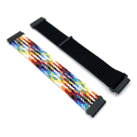 Media tech MEDIA-TECH SMARTBAND THAITI, MONITORING CIŚNIENIA KRWI, PULSU ORAZ INNYCH PARAMETRÓW, DWA PASKI NYLONOWE W ZESTAWIE MT871 (WYPRZ Media tech MEDIA-TECH SMARTBAND THAITI, MONITORING CIŚNIENIA KRWI, PULSU ORAZ INNYCH PARAMETRÓW, DWA PASKI NYLONOWE W ZESTAWIE MT871 (WYPRZ