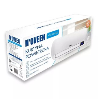N'OVEEN Kurtyna powietrzna NOVEEN HC2100 LED + Pilot