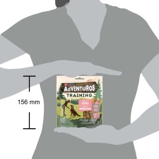 PURINA NESTLE PURINA Adventuros Training salmon 40g