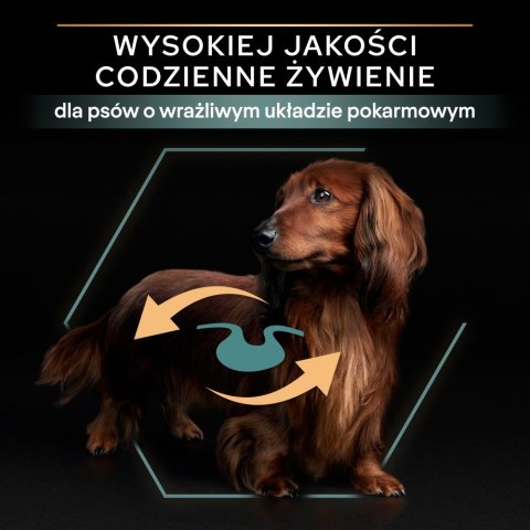 PURINA NESTLE PURINA PRO PLAN SMALL & MINI ADULT Jagnięcina 700g PURINA NESTLE PURINA PRO PLAN SMALL & MINI ADULT Jagnięcina 700g