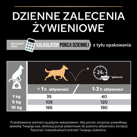 PURINA NESTLE PURINA PRO PLAN SMALL & MINI ADULT Jagnięcina 700g PURINA NESTLE PURINA PRO PLAN SMALL & MINI ADULT Jagnięcina 700g
