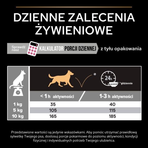PURINA NESTLE PURINA PRO PLAN SMALL & MINI ADULT Łosoś 700g PURINA NESTLE PURINA PRO PLAN SMALL & MINI ADULT Łosoś 700g