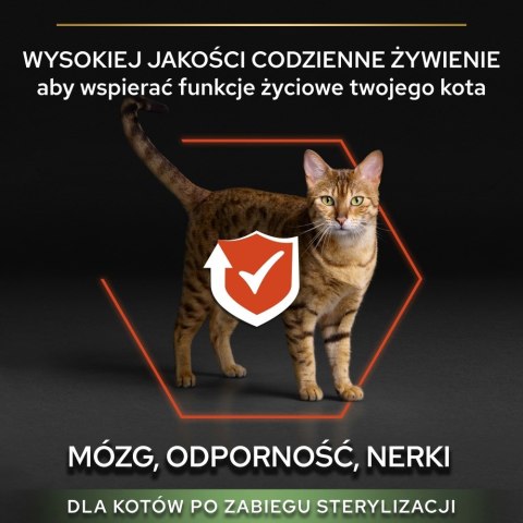 PURINA NESTLE PURINA PRO PLAN STERILISED Vital Łosoś 400g PURINA NESTLE PURINA PRO PLAN STERILISED Vital Łosoś 400g