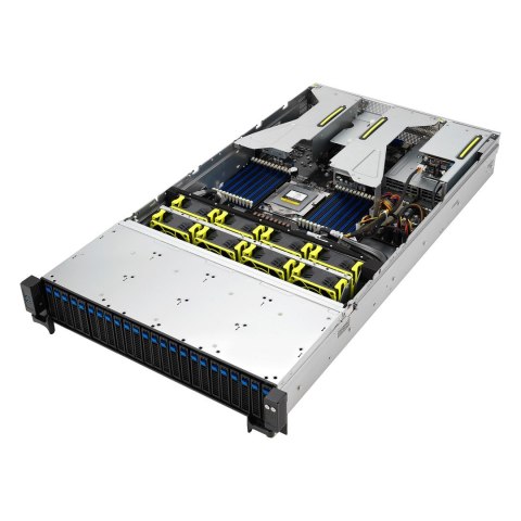 Platforma Asus Rack (2U) RS520A-E12-RS24U AMD Epyc 9004 (24x NVMe, 2xM.2, 2x10Gbe, IPMI, 1+1 1600W) Platforma Asus Rack (2U) RS520A-E12-RS24U AMD Epyc 9004 (24x NVMe, 2xM.2, 2x10Gbe, IPMI, 1+1 1600W)