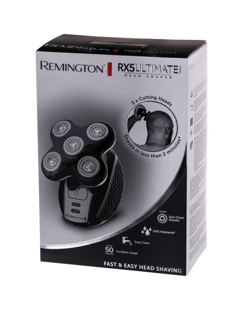 REMINGTON Golarka do głowy REMINGTON XR1500