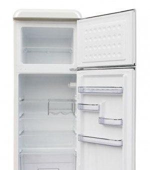 Ravanson Lodówka Retro Ravanson LKK-210RC (545mm x 1470mm x 585 mm; 157l; Klasa A++; kremowy) (WYPRZEDAŻ) Ravanson Lodówka Retro Ravanson LKK-210RC (545mm x 1470mm x 585 mm; 157l; Klasa A++; kremowy) (WYPRZEDAŻ)