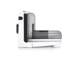 SEVERIN SEVERIN KRAJALNICA KOMPAKTOWA BIAŁA, PLASTIK, PRĄD STAŁY DC, REGULACJA KROJENIA 0-15MM, ŁATWE PRZECHOWYWANIE, MOC 100W AS3912