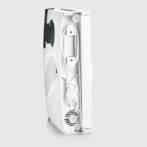 SEVERIN SEVERIN KRAJALNICA KOMPAKTOWA BIAŁA, PLASTIK, PRĄD STAŁY DC, REGULACJA KROJENIA 0-15MM, ŁATWE PRZECHOWYWANIE, MOC 100W AS3912 SEVERIN SEVERIN KRAJALNICA KOMPAKTOWA BIAŁA, PLASTIK, PRĄD STAŁY DC, REGULACJA KROJENIA 0-15MM, ŁATWE PRZECHOWYWANIE, MOC 100W AS3912