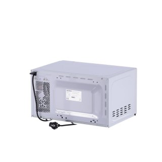 SEVERIN SEVERIN KUCHENKA MIKROFALOWA BIAŁA, POJ. 20 L, STEROWANIE MECHANICZNE, WNĘTRZE LAKIEROWANE, 5 POZIOMÓW MOCY, MOC 700 W MW7770