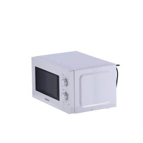 SEVERIN SEVERIN KUCHENKA MIKROFALOWA BIAŁA, POJ. 20 L, STEROWANIE MECHANICZNE, WNĘTRZE LAKIEROWANE, 5 POZIOMÓW MOCY, MOC 700 W MW7770 SEVERIN SEVERIN KUCHENKA MIKROFALOWA BIAŁA, POJ. 20 L, STEROWANIE MECHANICZNE, WNĘTRZE LAKIEROWANE, 5 POZIOMÓW MOCY, MOC 700 W MW7770