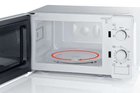 SEVERIN SEVERIN KUCHENKA MIKROFALOWA BIAŁA, POJ. 20 L, STEROWANIE MECHANICZNE, WNĘTRZE LAKIEROWANE, 5 POZIOMÓW MOCY, MOC 700 W MW7770 SEVERIN SEVERIN KUCHENKA MIKROFALOWA BIAŁA, POJ. 20 L, STEROWANIE MECHANICZNE, WNĘTRZE LAKIEROWANE, 5 POZIOMÓW MOCY, MOC 700 W MW7770
