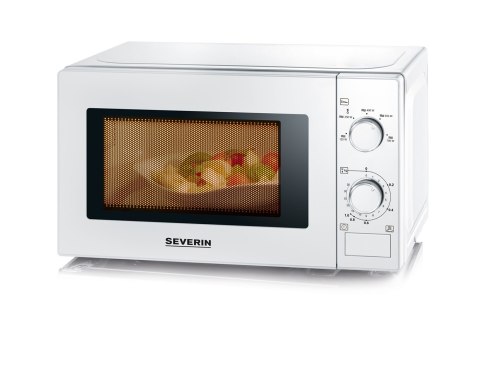 SEVERIN SEVERIN KUCHENKA MIKROFALOWA BIAŁA, POJ. 20 L, STEROWANIE MECHANICZNE, WNĘTRZE LAKIEROWANE, 5 POZIOMÓW MOCY, MOC 700 W MW7770 SEVERIN SEVERIN KUCHENKA MIKROFALOWA BIAŁA, POJ. 20 L, STEROWANIE MECHANICZNE, WNĘTRZE LAKIEROWANE, 5 POZIOMÓW MOCY, MOC 700 W MW7770