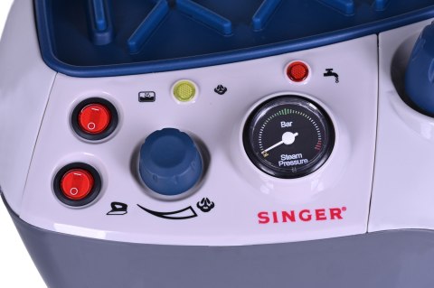 Singer Stacja parowa Singer SHG6201