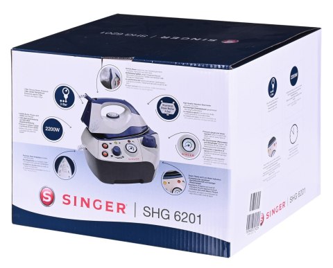 Singer Stacja parowa Singer SHG6201