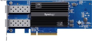 Synology Synology E10G30-F2 2x10GbE SFP+, PCIe 3.0 x8, Low Profile and Full Height