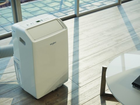 Whirlpool Klimatyzator przenośny WHIRLPOOL PACF212CO W (WYPRZEDAŻ) Whirlpool Klimatyzator przenośny WHIRLPOOL PACF212CO W (WYPRZEDAŻ)