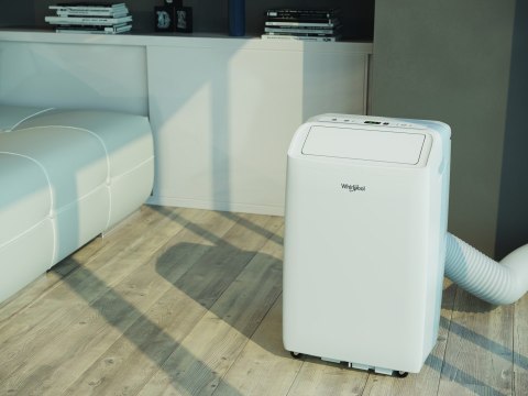 Whirlpool Klimatyzator przenośny WHIRLPOOL PACF212CO W (WYPRZEDAŻ) Whirlpool Klimatyzator przenośny WHIRLPOOL PACF212CO W (WYPRZEDAŻ)