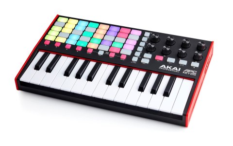 AKAI AKAI APC KEY 25 MK2 - Kontroler do Ableton Live AKAI AKAI APC KEY 25 MK2 - Kontroler do Ableton Live