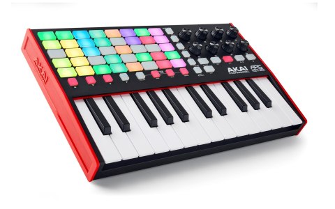 AKAI AKAI APC KEY 25 MK2 - Kontroler do Ableton Live AKAI AKAI APC KEY 25 MK2 - Kontroler do Ableton Live