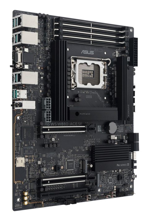 ASUS Płyta ASUS PRO WS W880-ACE SE 90MB1KV0-M0EAY0 ASUS Płyta ASUS PRO WS W880-ACE SE 90MB1KV0-M0EAY0