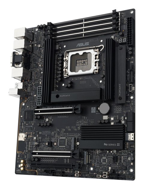 ASUS Płyta ASUS PRO WS W880-ACE SE 90MB1KV0-M0EAY0 ASUS Płyta ASUS PRO WS W880-ACE SE 90MB1KV0-M0EAY0
