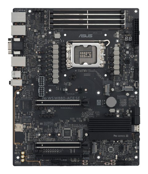 ASUS Płyta ASUS PRO WS W880-ACE SE 90MB1KV0-M0EAY0 ASUS Płyta ASUS PRO WS W880-ACE SE 90MB1KV0-M0EAY0