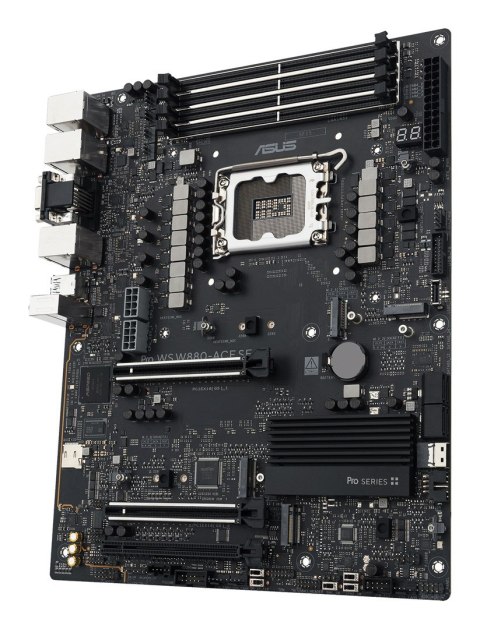 ASUS Płyta ASUS PRO WS W880-ACE SE 90MB1KV0-M0EAY0 ASUS Płyta ASUS PRO WS W880-ACE SE 90MB1KV0-M0EAY0