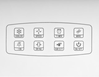 Activejet Klimator Activejet Selected KS-1065BPJ (WYPRZEDAŻ)