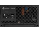 Asrock Zasilacz ASRock STEEL LEGEND 750W 80 Plus Gold (WYPRZEDAŻ)
