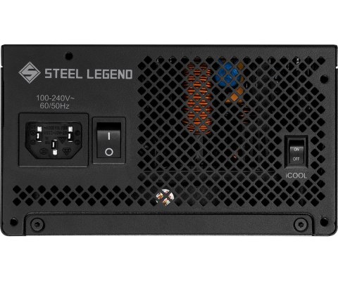 Asrock Zasilacz ASRock STEEL LEGEND 750W 80 Plus Gold (WYPRZEDAŻ) Asrock Zasilacz ASRock STEEL LEGEND 750W 80 Plus Gold (WYPRZEDAŻ)