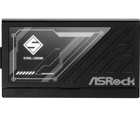 Asrock Zasilacz ASRock STEEL LEGEND 750W 80 Plus Gold (WYPRZEDAŻ) Asrock Zasilacz ASRock STEEL LEGEND 750W 80 Plus Gold (WYPRZEDAŻ)