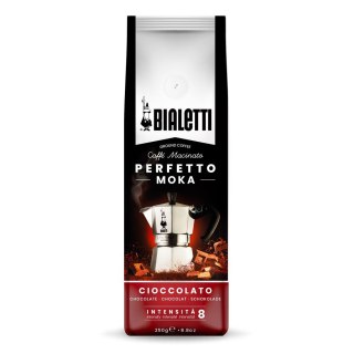BIALETTI Kawa mielona Bialetti Perfetto Moka Cioccolato 250g