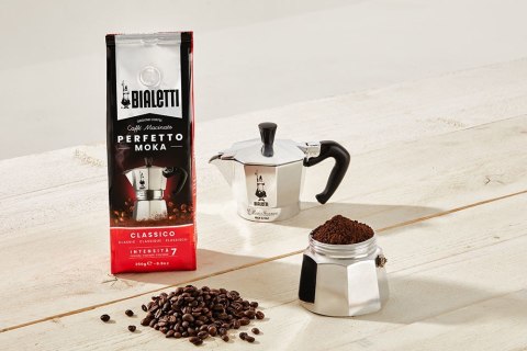 BIALETTI Kawa mielona Bialetti Perfetto Moka Cioccolato 250g BIALETTI Kawa mielona Bialetti Perfetto Moka Cioccolato 250g