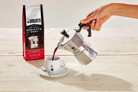 BIALETTI Kawa mielona Bialetti Perfetto Moka Cioccolato 250g BIALETTI Kawa mielona Bialetti Perfetto Moka Cioccolato 250g