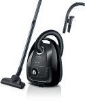 BOSCH Odkurzacz workowy Bosch BGB38BA1 (600W; czarny)