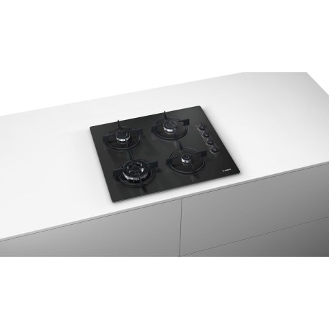 BOSCH Płyta gazowa BOSCH POH6B6B10 (WYPRZEDAŻ) BOSCH Płyta gazowa BOSCH POH6B6B10 (WYPRZEDAŻ)