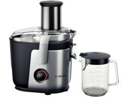 BOSCH Sokowirówka BOSCH MES4000 (1000W; kolor czarny, kolor srebrny) (WYPRZEDAŻ)