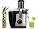 BOSCH Sokowirówka BOSCH MES4000 (1000W; kolor czarny, kolor srebrny) (WYPRZEDAŻ)