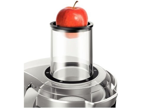 BOSCH Sokowirówka BOSCH MES4000 (1000W; kolor czarny, kolor srebrny) (WYPRZEDAŻ) BOSCH Sokowirówka BOSCH MES4000 (1000W; kolor czarny, kolor srebrny) (WYPRZEDAŻ)