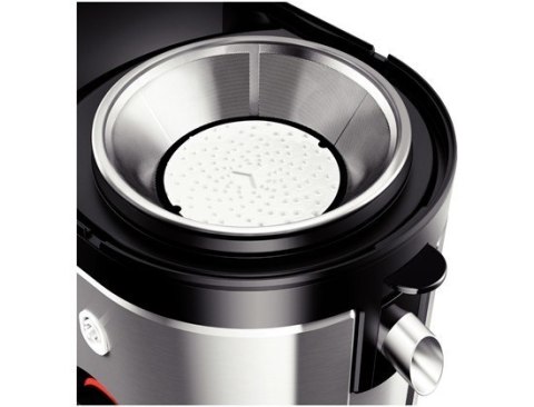 BOSCH Sokowirówka BOSCH MES4000 (1000W; kolor czarny, kolor srebrny) (WYPRZEDAŻ) BOSCH Sokowirówka BOSCH MES4000 (1000W; kolor czarny, kolor srebrny) (WYPRZEDAŻ)
