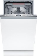 BOSCH Zmywarka do zabudowy BOSCH SPV4EMX24E (WYPRZEDAŻ)