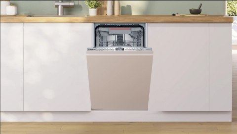 BOSCH Zmywarka do zabudowy BOSCH SPV4EMX24E (WYPRZEDAŻ) BOSCH Zmywarka do zabudowy BOSCH SPV4EMX24E (WYPRZEDAŻ)