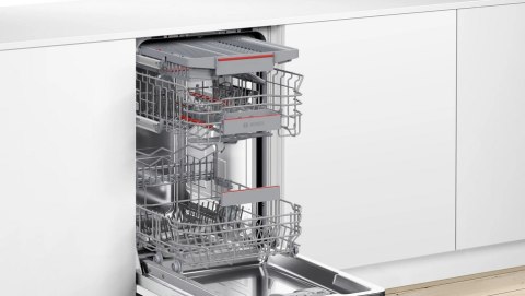 BOSCH Zmywarka do zabudowy BOSCH SPV4EMX24E (WYPRZEDAŻ) BOSCH Zmywarka do zabudowy BOSCH SPV4EMX24E (WYPRZEDAŻ)