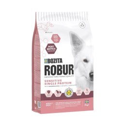 BOZITA BOZITA Robur Sensitive Single Protein Salmon 3kg