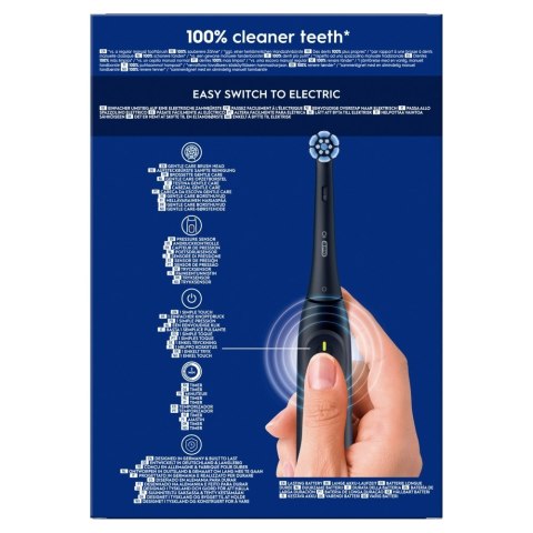 Braun Oral-B Szczoteczka elektryczna iO Series 2 +1 Braun Oral-B Szczoteczka elektryczna iO Series 2 +1