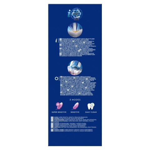 Braun Oral-B Szczoteczka elektryczna iO Series 2 +1 Braun Oral-B Szczoteczka elektryczna iO Series 2 +1